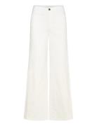 Kabrook Hw Reg Fit Jeans Cream Kaffe