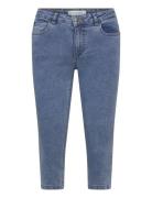 Kavilma Capri Jeans Blue Kaffe