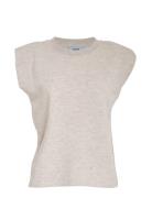 Msmidea Sweat Beige Minus