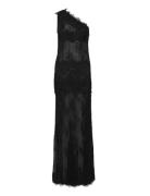 Istalyssa Gown Black Ida Sjöstedt