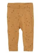 Leggings Brown Fixoni