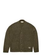 Scout Knit Cardigan Green Prohibited