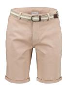 Superflex Chino Shorts W?. Belt Beige Shine Original