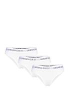 3-Pack Women Bamboo Bikini Brief White URBAN QUEST