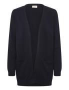 Fqagnes-Cardigan Navy FREE/QUENT