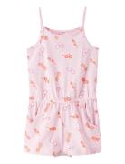 Nmfvigga Strap Suit Pink Name It