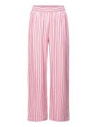 Rkulla Mw Trousers Pink Rosemunde Kids