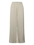 Rkelif Mw Wide Trousers Khaki Rosemunde Kids