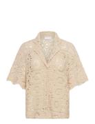 2Nd Austin - Dry Crochet Beige 2NDDAY