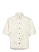 2Nd Fayen - Twill Denim Cream 2NDDAY