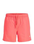 Jpstmaui Tropic Solid Swim Shorts Reg Sn  Jack & J S