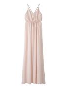 Nlfzandy Maxi Dress Pink LMTD