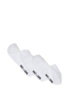 Onsbasic Invisible Sock 3 Pack Noos White ONLY & SONS
