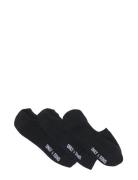 Onsbasic Invisible Sock 3 Pack Noos Black ONLY & SONS