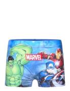 Swimwear Patterned Marvel
