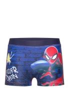 Swimwear Blue Marvel