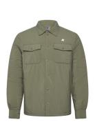 Umbert Plain Warm Khaki K-Way