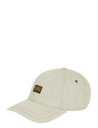 Originals Baseball Cap Cream G-Star
