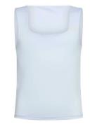 Rkbillie Reversible Sl Short Top Blue Rosemunde Kids