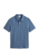 Classic Regular Polo Shirt Blue GANT