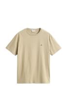 Shield T-Shirt Beige GANT