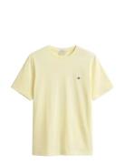 Shield T-Shirt Yellow GANT