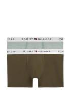 2 Pk Trunk Khaki Tommy Hilfiger