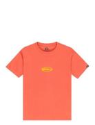 Hw Welcome All Ss Youth Orange Quiksilver
