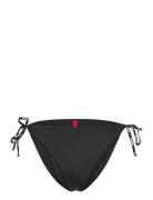 Pure Side Tie Black HUGO