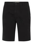 Bhmason Slim/Reg Chino Shorts Black Blend