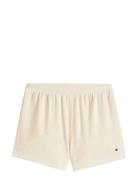 Toweling Short Cream Tommy Hilfiger