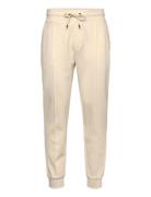 Interlock Sweatpants Cream GANT
