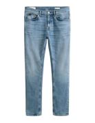 Slim Gant Jeans Blue GANT