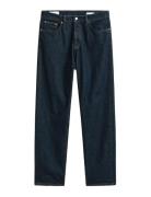 Straight Jeans Navy GANT