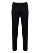 Classic Slim Chinos Black GANT