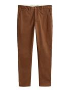 Classic Slim Chinos Brown GANT