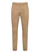Classic Slim Chinos Beige GANT
