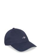 Shield Cotton Twill Cap Navy GANT