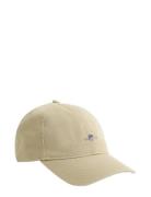 Shield Cotton Twill Cap Beige GANT