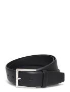 Classic Leather Belt Black GANT