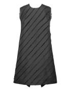 Mini Dress With Bow Detail Black Stella Nova