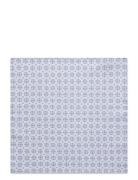 Pattern Silk Pocket Square Patterned Portia 1924