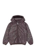 Teddy Softshell Jacket With Waist Brown Mikk-line