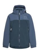 Play Softshell Jacket Patterned Viking