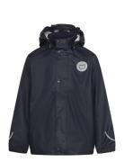 Jolly Rain Jacket Waterproof Navy Viking