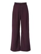 Yasburla Hmw Pant - Ex Burgundy YAS