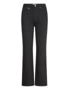 Nico Straight Stay Black Jet Black Black NEUW