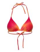 Waverly Bikini Top Orange SUI AVA
