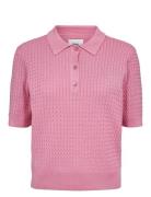 Nualette Polo Pink Nümph