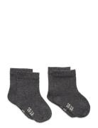 Ankle Sock Grey Minymo